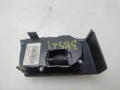 Second-hand car spare part headlights switch for bmw x3 (e83) 2.0d oem iam references 3420273  