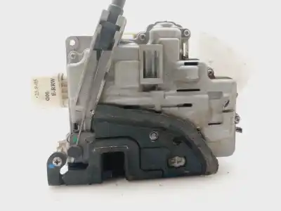 Автозапчастина б/у замок передній праві двері для seat leon (1p1) 2.0 tdi 16v посилання на oem iam 1p1837016  