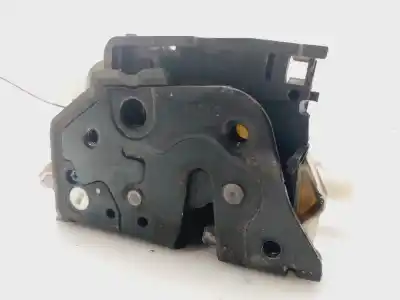 Автозапчастина б/у замок передній праві двері для seat leon (1p1) 2.0 tdi 16v посилання на oem iam 1p1837016  