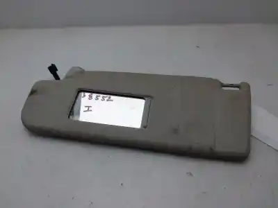 İkinci el araba yedek parçası Sol Güneslik için SEAT LEON (1P1) 2.0 TDI 16V OEM IAM referansları 6Q0857551E  
