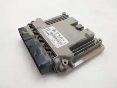 Second-hand car spare part ecu engine control for seat leon (1p1) reference oem iam references 03g906056aa  