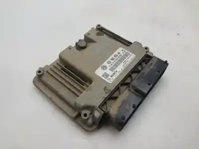 Second-hand car spare part ecu engine control for seat leon (1p1) reference oem iam references 03g906056aa  