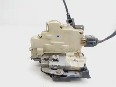 Second-hand car spare part front right door lock for seat leon (1p1) reference oem iam references 1p1837016  