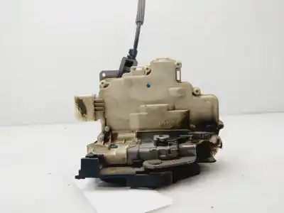 Peça sobressalente para automóvel em segunda mão Fechadura Da Porta Dianteira Esquerda por SEAT LEON (1P1) Reference Referências OEM IAM 1P1837015  