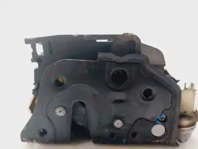 Peça sobressalente para automóvel em segunda mão fechadura da porta dianteira esquerda por seat leon (1p1) reference referências oem iam 1p1837015  