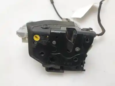 Peça sobressalente para automóvel em segunda mão fechadura da porta traseira esquerda por seat leon (1p1) reference referências oem iam 1p0839015  