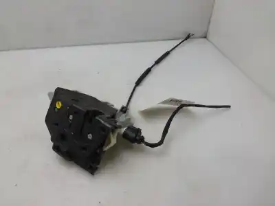 Peça sobressalente para automóvel em segunda mão fechadura da porta traseira esquerda por seat leon (1p1) reference referências oem iam 1p0839015  