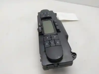 Peça sobressalente para automóvel em segunda mão comando de sofagem (chauffage / ar condicionado) por seat leon (1p1) reference referências oem iam 1p0907044d  