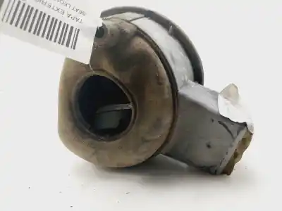 Peça sobressalente para automóvel em segunda mão tampa de combustível externa por seat leon (1p1) reference referências oem iam 1k0010497c  