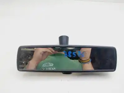 Peça sobressalente para automóvel em segunda mão ESPELHO RETROVISOR INTERIOR por VOLKSWAGEN GOLF V BERLINA (1K1)  Referências OEM IAM 1K0857511E  