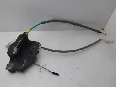 Gebrauchtes Autoersatzteil Türschloss Hinten Links zum BMW SERIE 3 BERLINA (E46) 320d OEM-IAM-Referenzen 51227011309  