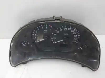 Автозапчастина б/у панель інструментів для opel corsa c furgoneta/hatchback (x01) 1.2 16v (f08, w5l) посилання на oem iam 09194496  