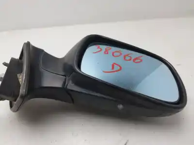 Second-hand car spare part right rearview mirror for peugeot 407 sw st confort oem iam references 96457004xt  