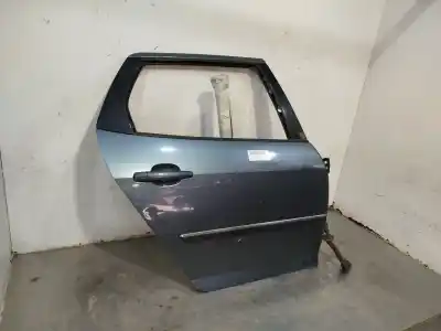 Автозапчастина б/у двері задні праві для peugeot 407 sw st confort посилання на oem iam 9008n3  