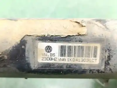 Peça sobressalente para automóvel em segunda mão amortecedor dianteiro direito por seat leon (1p1) reference referências oem iam 1k0413031ct