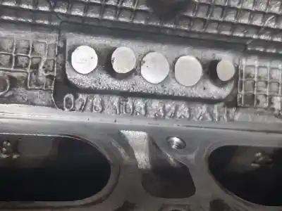 Peça sobressalente para automóvel em segunda mão cabeça / culatra por audi a6 berlina (4b2) 2.4 quattro referências oem iam 078103373ah  