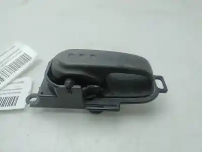 Second-hand car spare part Interior Left Rear Handle for NISSAN MICRA (K12E) Acenta OEM IAM references 80671AX600  