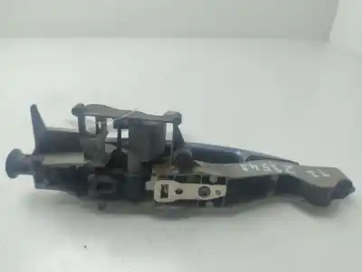 Pezzo di ricambio per auto di seconda mano maniglia esterna posteriore sinistra per citroen c4 picasso i monospace (ud_) 1.6 hdi riferimenti oem iam 9673466780  