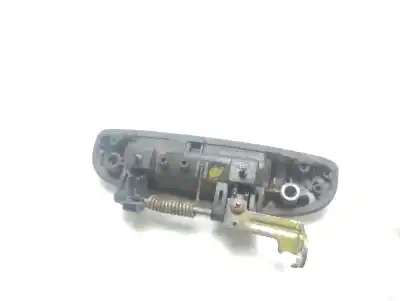 Peça sobressalente para automóvel em segunda mão puxador exterior traseiro esquerdo por kia rio 1.5 crdi ex2 referências oem iam 836501g050  