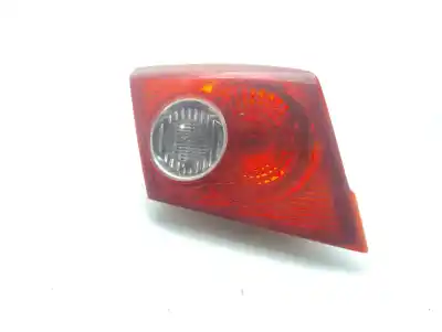 Second-hand car spare part interior left tailgate light for chevrolet lacetti cdx oem iam references 96551216  