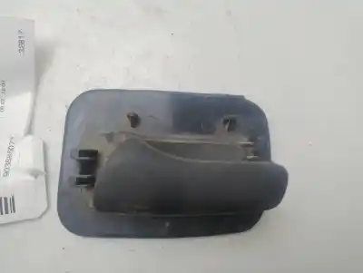 Peça sobressalente para automóvel em segunda mão puxador interior traseiro esquerdo por opel corsa b (s93) 1.0 i 12v (f08, f68, m68) referências oem iam 90388607  