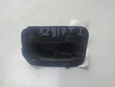 Peça sobressalente para automóvel em segunda mão puxador interior traseiro esquerdo por opel corsa b (s93) 1.0 i 12v (f08, f68, m68) referências oem iam 90388607  