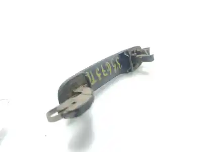 Pezzo di ricambio per auto di seconda mano maniglia esterna posteriore destra per seat ibiza ii (6k1) 1.9 d riferimenti oem iam 3b0837207g  