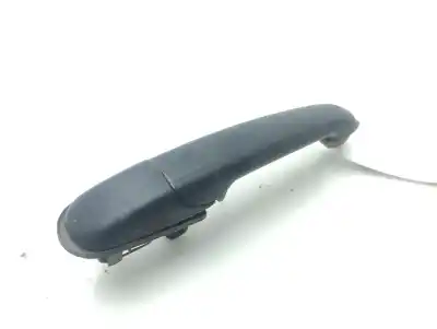 Second-hand car spare part Exterior Left Rear Door Handle for SEAT IBIZA II (6K1) 1.9 D OEM IAM references 6K4839205  