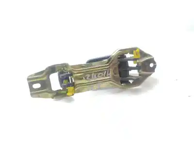 Second-hand car spare part interior left front handle for tata indica idi oem iam references s69120  