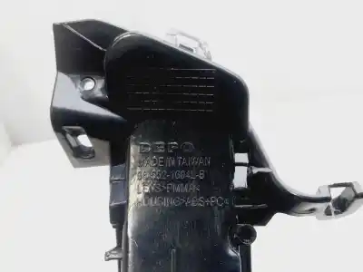 Pezzo di ricambio per auto di seconda mano pilota anteriore sinistro per citroen c4 picasso/spacetourer 1.6 hdi 88kw riferimenti oem iam 9676036380  