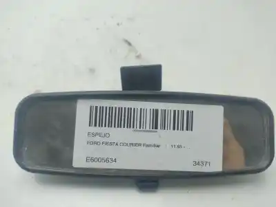 Peça sobressalente para automóvel em segunda mão espelho retrovisor interior por ford fiesta courier (dx) familiar referências oem iam e6005634