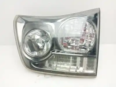 Автозапчасти б/у внутренний правый задний фонарь за lexus rx 350 ссылки oem iam 8158148051