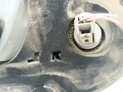 Автозапчасти б/у внутренний правый задний фонарь за lexus rx 350 ссылки oem iam 8158148051  