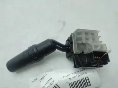 Peça sobressalente para automóvel em segunda mão comutador de limpa vidros por mazda 5 (cr19) 2.0 cd (cr19) referências oem iam 17d682  