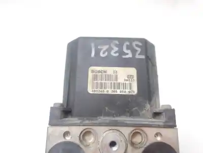 Pezzo di ricambio per auto di seconda mano abs per citroen c8 2.0 hdi premier riferimenti oem iam 1400874780  