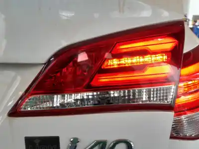 Pezzo di ricambio per auto di seconda mano luce di coda interna destra per hyundai i40 i (vf) 1.7 crdi riferimenti oem iam 924043z300