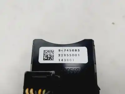 Автозапчастина б/у перерівний контроль для chevrolet aveo berlina hatchback ls посилання на oem iam 94745683  