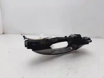 Second-hand car spare part Exterior Left Rear Door Handle for VW PASSAT B7 (362) 1.6 TDI OEM IAM references 3C0837885J  