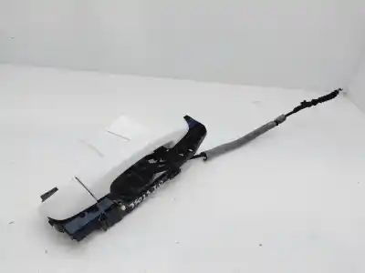 Peça sobressalente para automóvel em segunda mão puxador exterior traseiro direito por skoda suberb (3t4) ambition referências oem iam 5n0839885