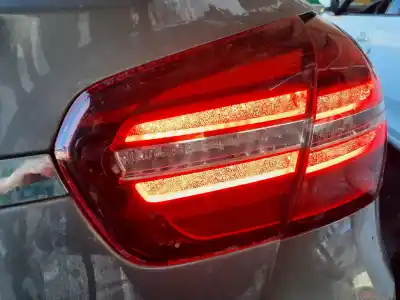 İkinci el araba yedek parçası IÇ SAG KUYRUK LAMBASI için MERCEDES-BENZ CLASE GLA (W156)  OEM IAM referansları A1569068800  