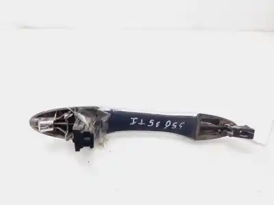Second-hand car spare part EXTERIOR LEFT REAR DOOR HANDLE for KIA SPORTAGE  OEM IAM references 836513U000  