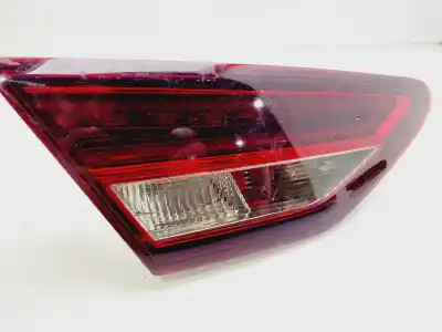 Pezzo di ricambio per auto di seconda mano luce di coda interna sinistra per seat leon (5f1) 2.0 tdi riferimenti oem iam 5f0945307d  