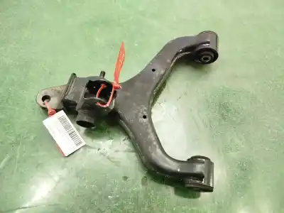 Pezzo di ricambio per auto di seconda mano braccio di sospensione anteriore sinistro inferiore per ssangyong kyron 200 xdi limited riferimenti oem iam 4450109004  
