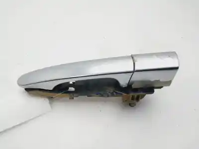 Second-hand car spare part EXTERIOR LEFT REAR DOOR HANDLE for PEUGEOT 807  OEM IAM references 1486511080DT  