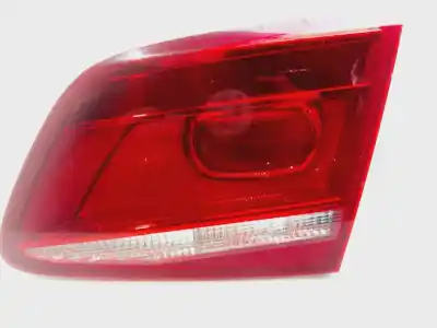 Pezzo di ricambio per auto di seconda mano luce di coda interna destra per vw passat b7 (362) 1.6 tdi riferimenti oem iam 3ae945094e  
