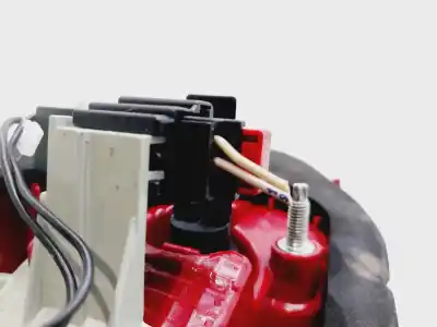 Pezzo di ricambio per auto di seconda mano luce di coda interna destra per vw passat b7 (362) 1.6 tdi riferimenti oem iam 3ae945094e  