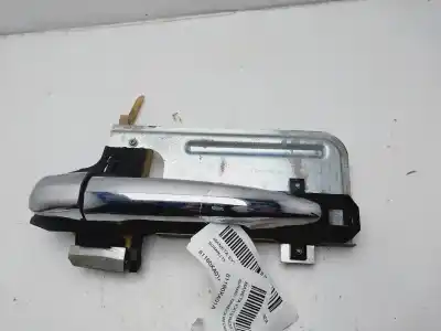 Pezzo di ricambio per auto di seconda mano maniglia esterna posteriore sinistra per subaru tribeca b9 classic riferimenti oem iam 61160xa01a