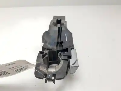 Peça sobressalente para automóvel em segunda mão puxador exterior traseiro direito por nissan micra iv (k13k) 1.2 referências oem iam 806101hb2a