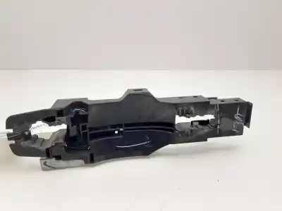 Peça sobressalente para automóvel em segunda mão puxador exterior dianteiro esquerdo por nissan micra iv (k13k) 1.2 referências oem iam 806111hd1a