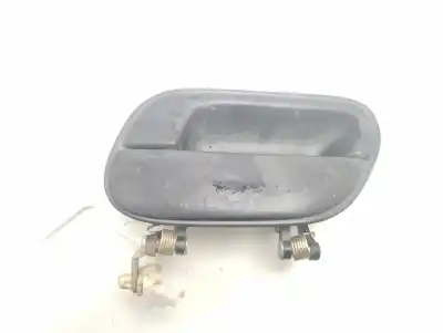 Pezzo di ricambio per auto di seconda mano maniglia esterna posteriore sinistra per ssangyong musso 2.9 tdi grand lux riferimenti oem iam 7345005002  